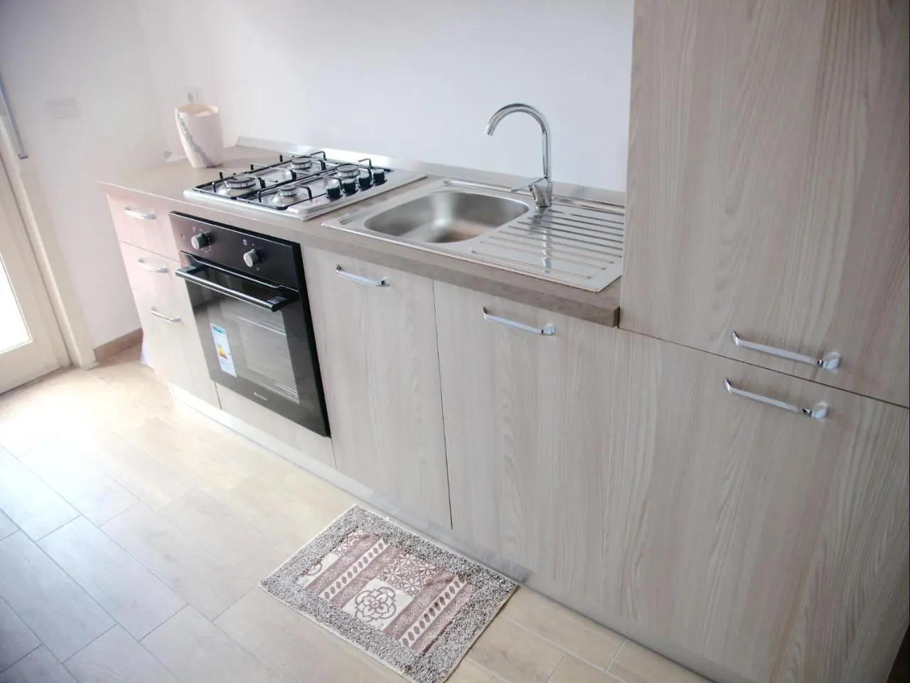Ogliastrillo Apartments Cefalu