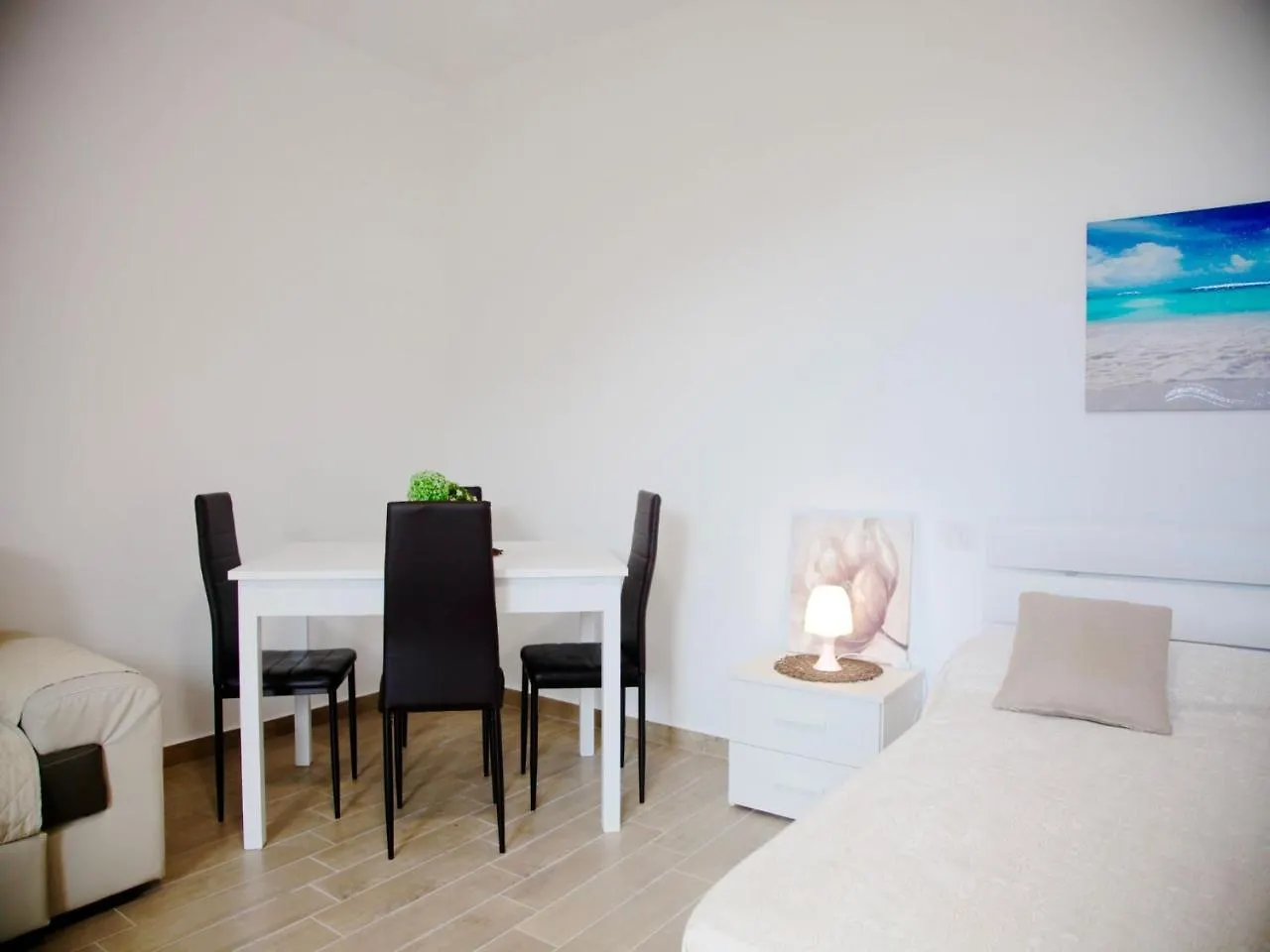 Ogliastrillo Apartments Cefalu