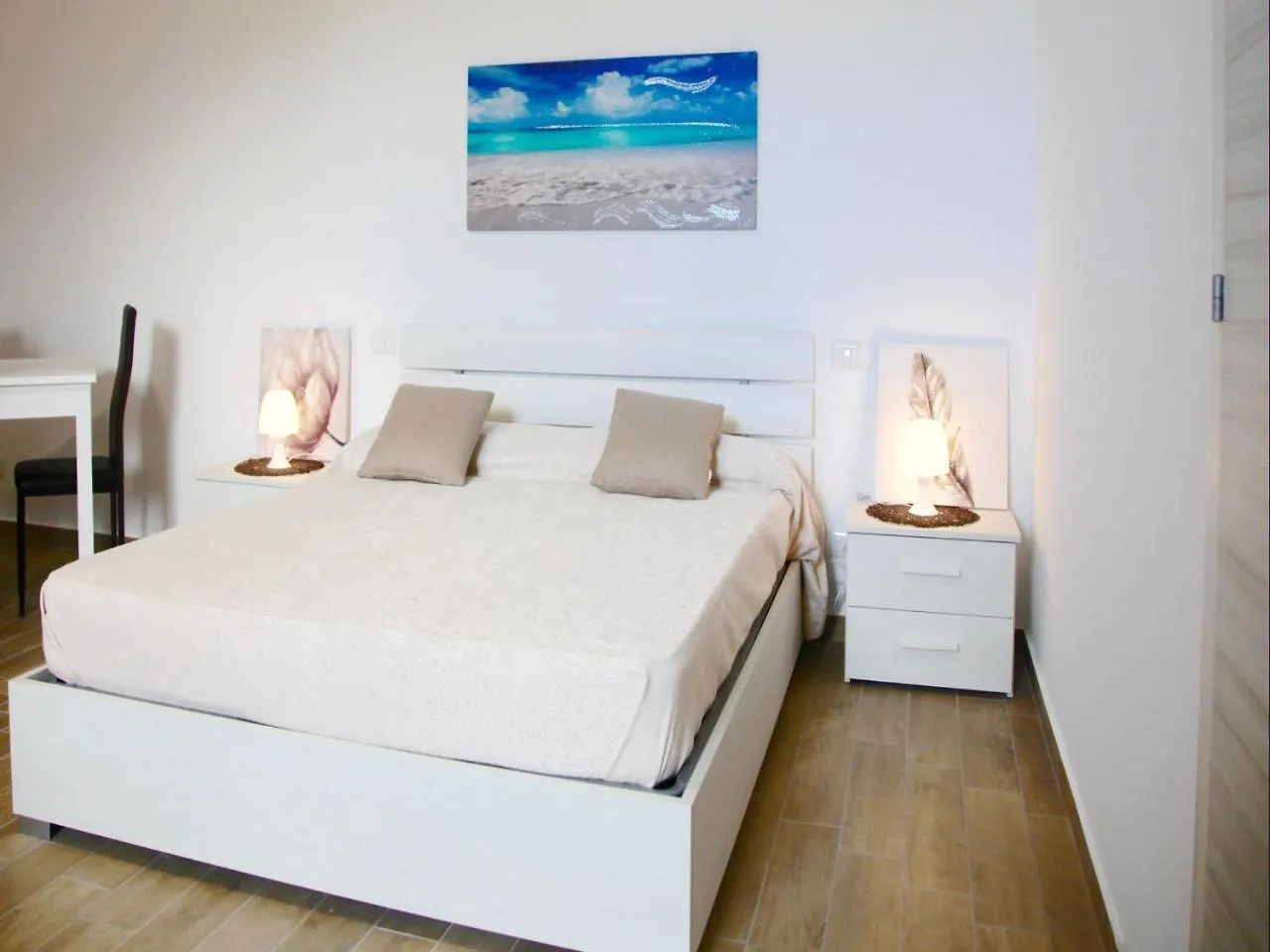 Ogliastrillo Apartments Cefalu Italy