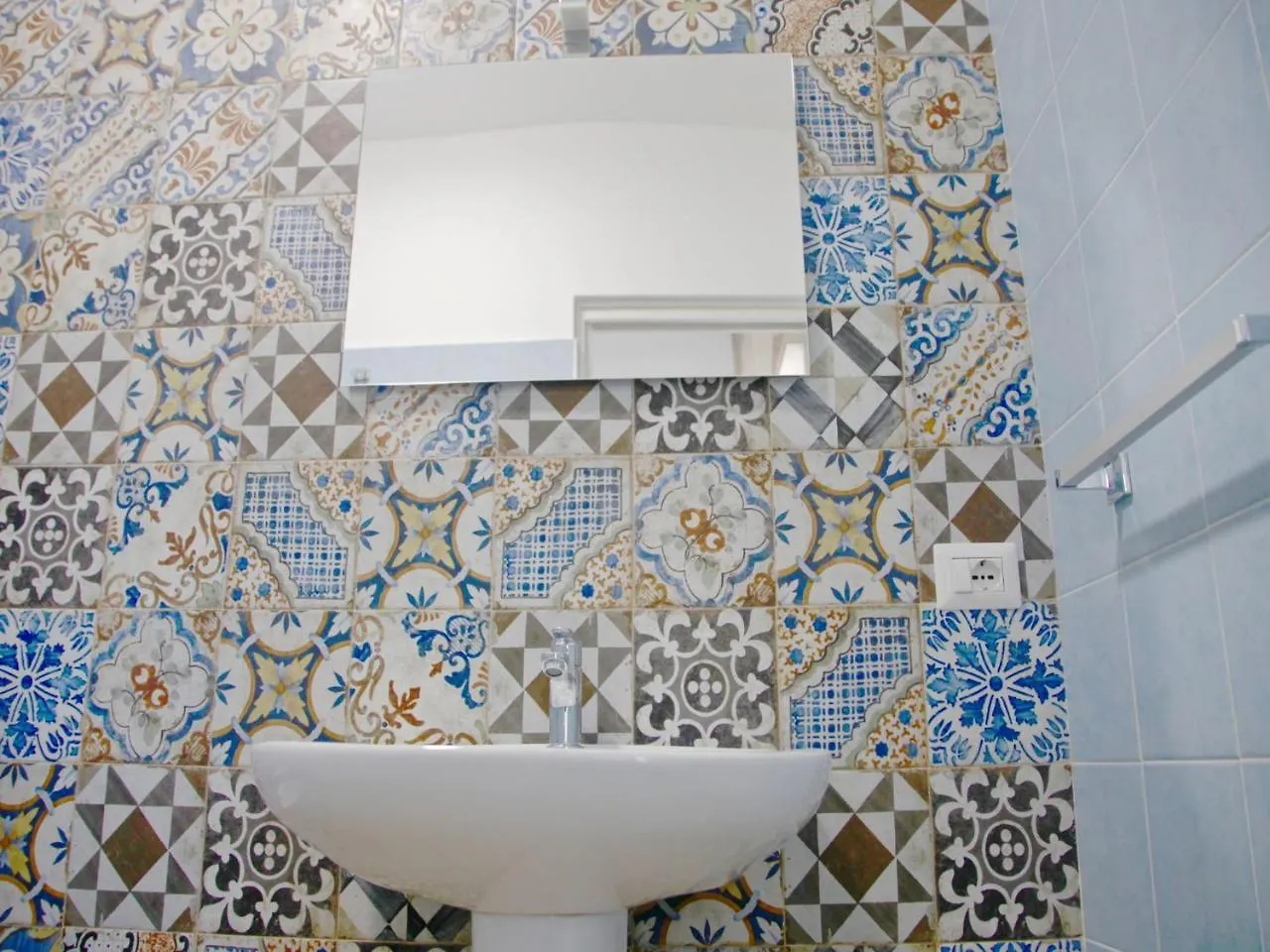Ogliastrillo Apartments Cefalu
