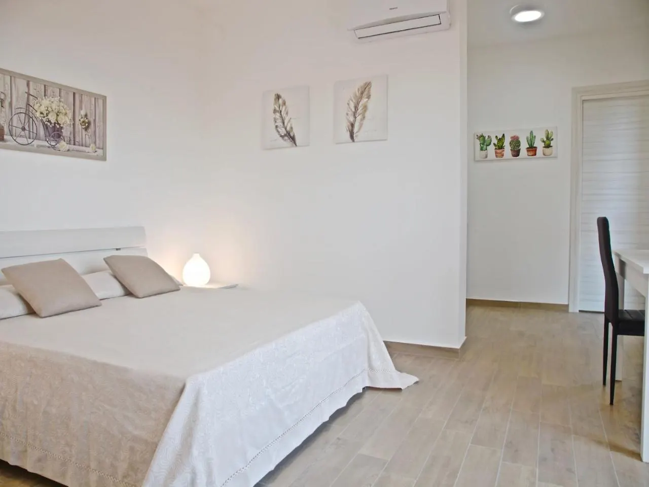 Ogliastrillo Apartments Cefalu