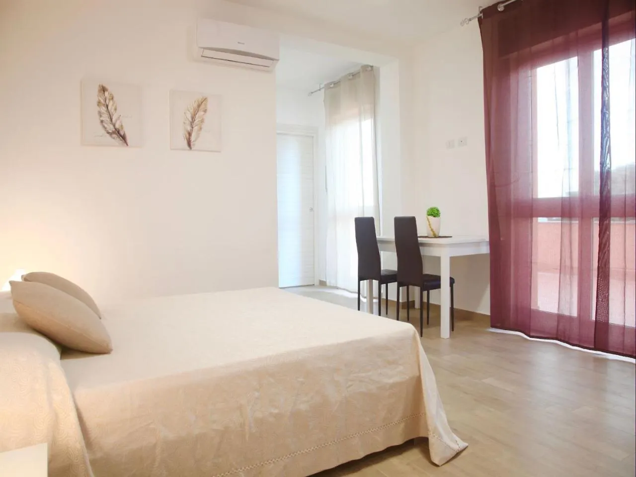 Ogliastrillo Apartments Cefalu