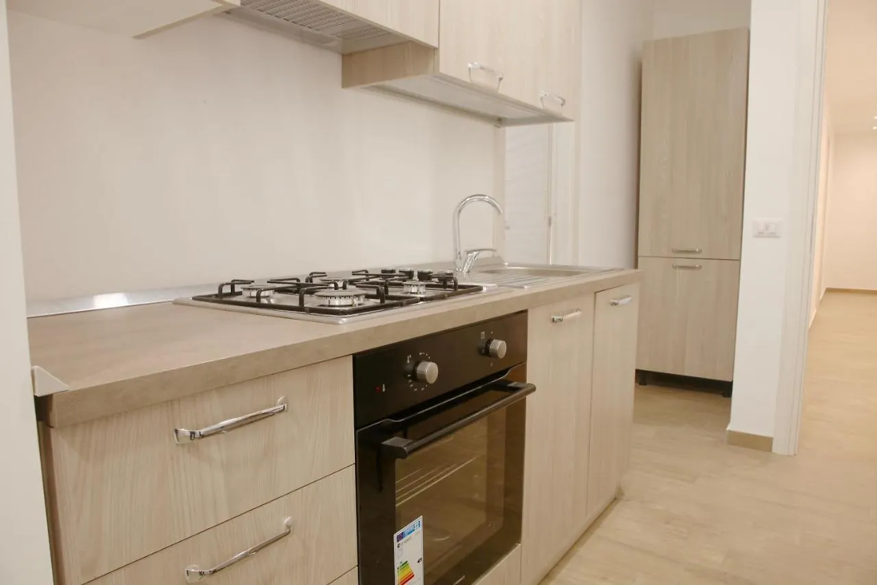Ogliastrillo Apartments Cefalu