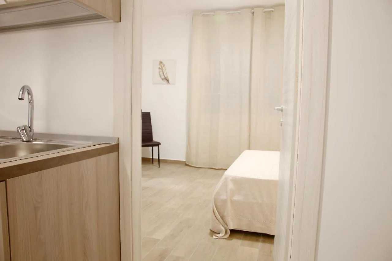 Ogliastrillo Apartments Cefalu Italy