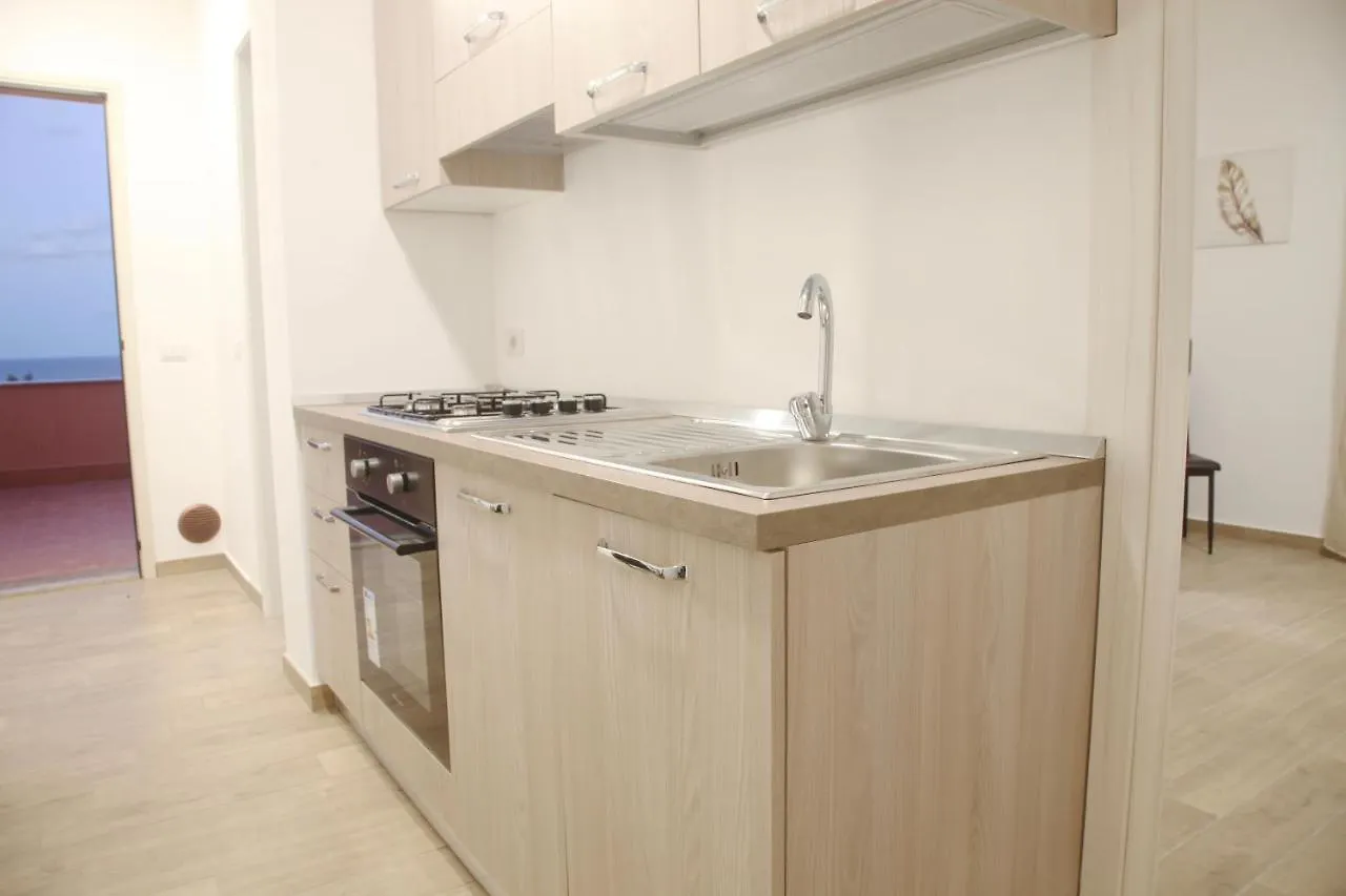 Ogliastrillo Apartments Cefalu Italy